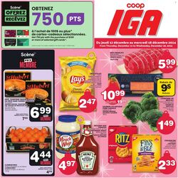 Flyer IGA 12.12.2024 - 18.12.2024