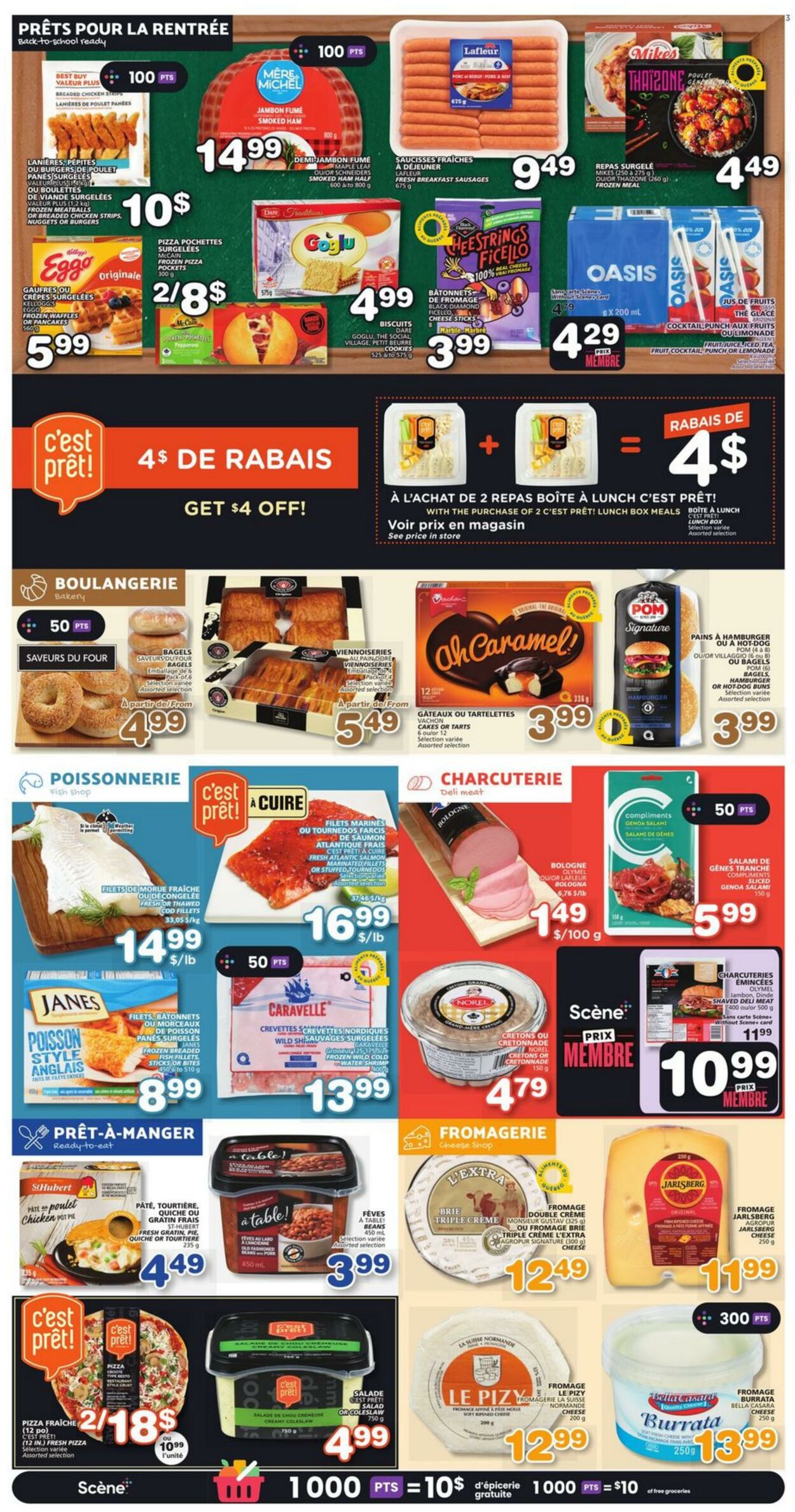 Flyer IGA 15.08.2024 - 21.08.2024