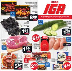 Flyer IGA 21.11.2024 - 27.11.2024