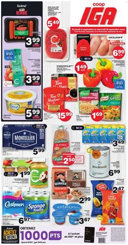 Flyer IGA 01.08.2024 - 07.08.2024