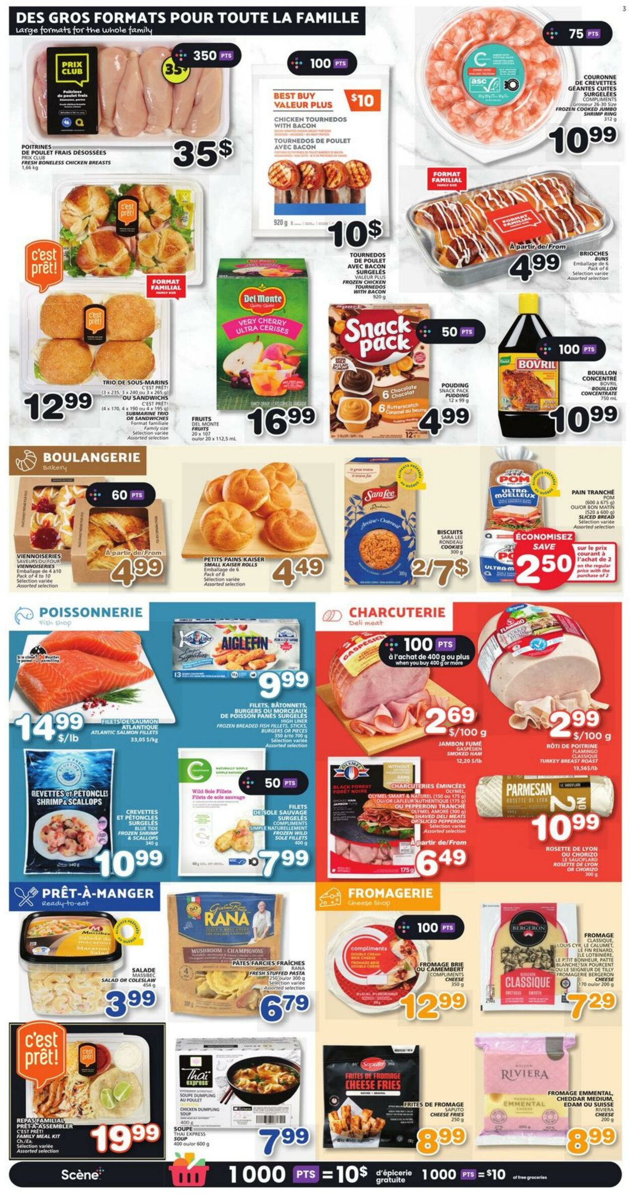 Flyer IGA 08.08.2024 - 14.08.2024