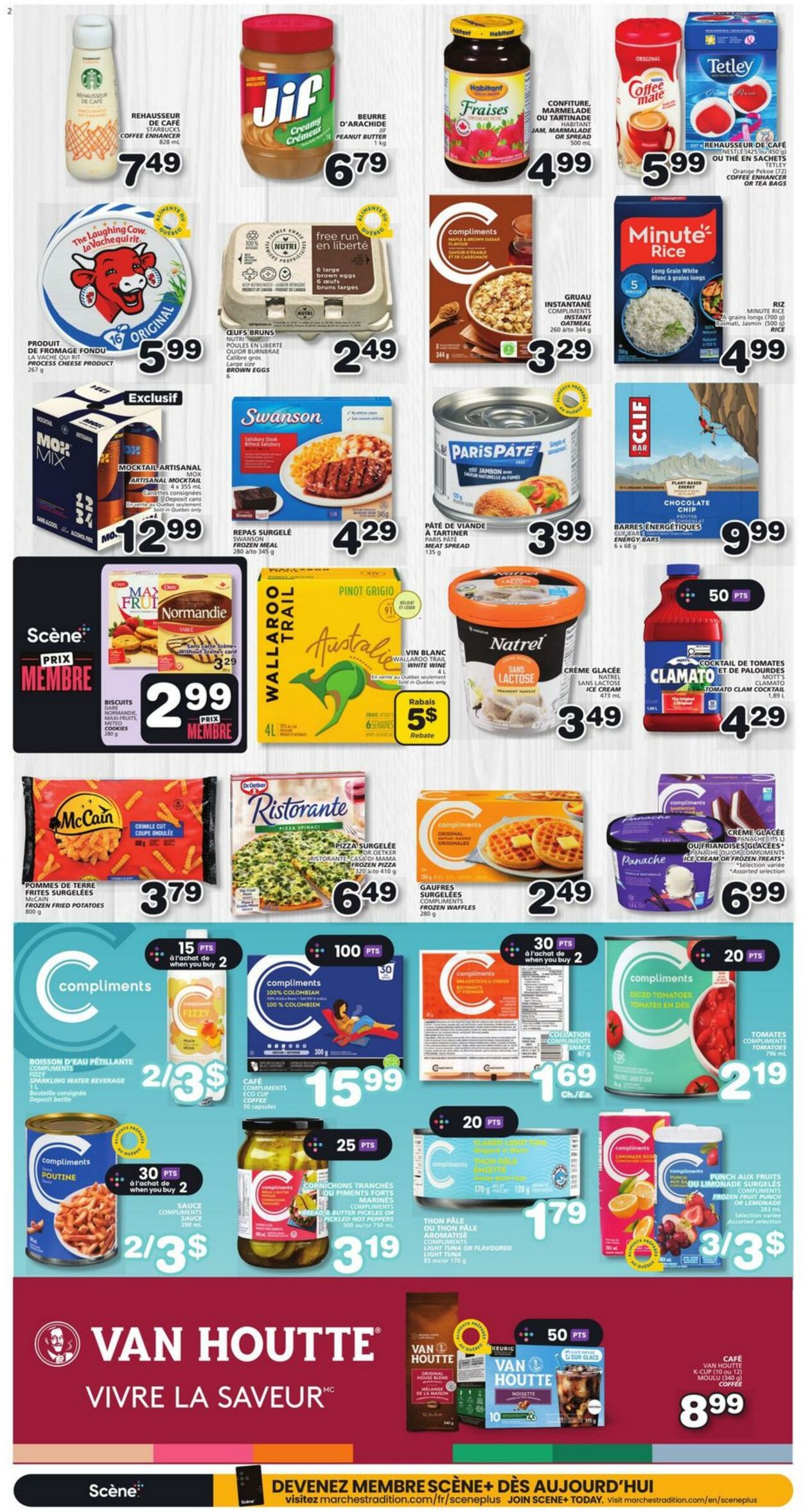 Flyer IGA 08.08.2024 - 14.08.2024