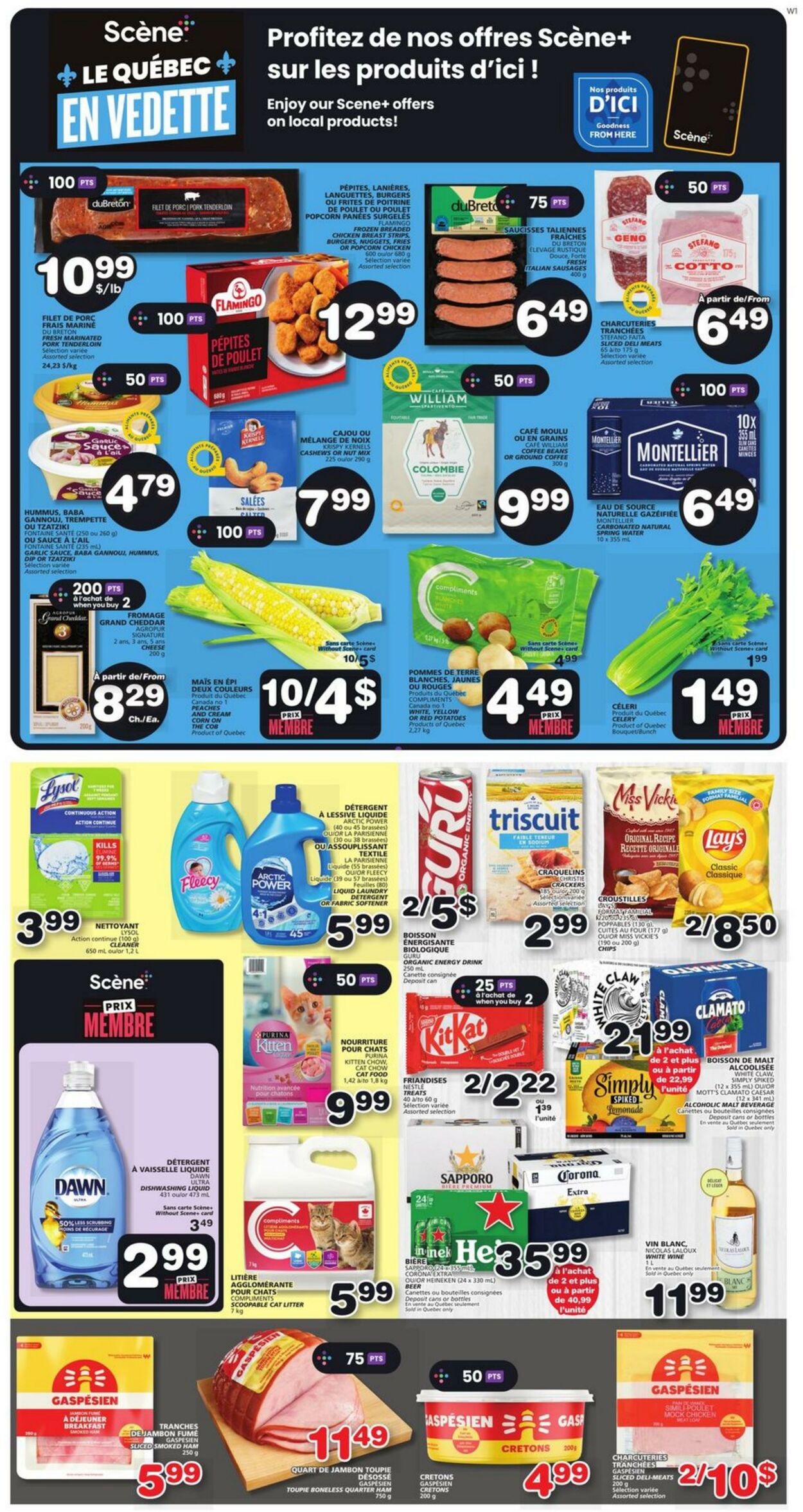 Flyer IGA 08.08.2024 - 14.08.2024