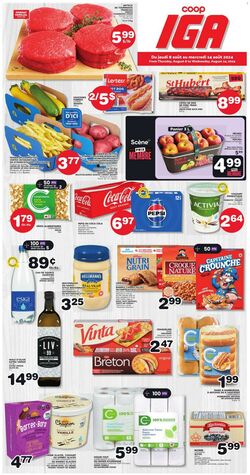 Flyer IGA 02.03.2023 - 08.03.2023