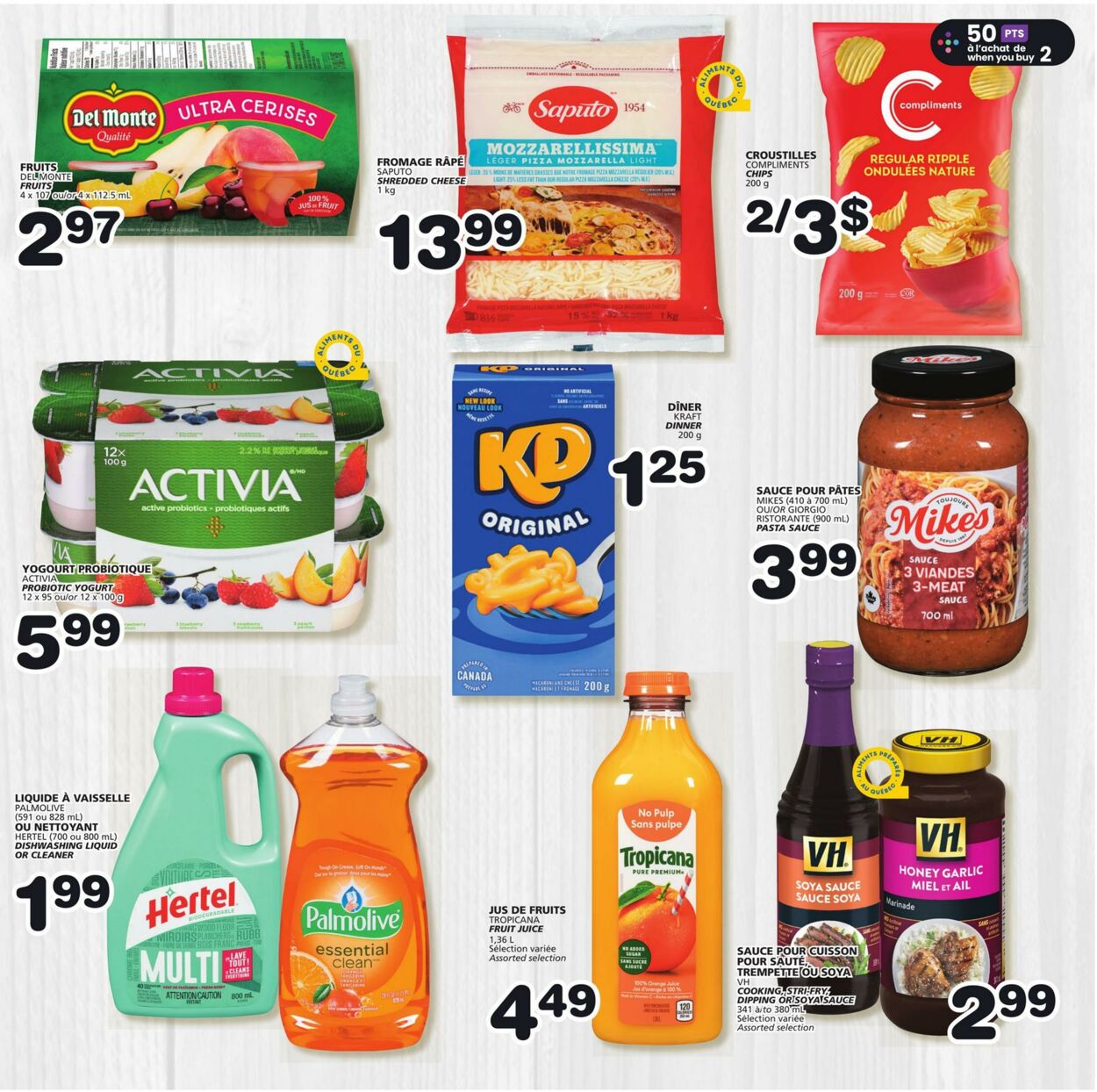 Flyer IGA 02.01.2025 - 08.01.2025