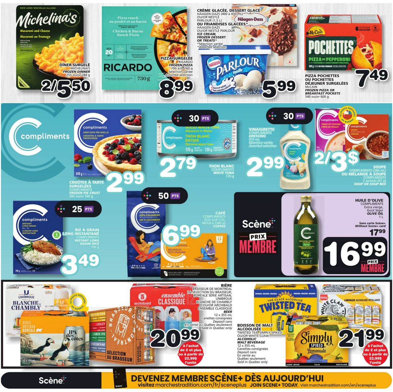 Flyer IGA 02.01.2025 - 08.01.2025