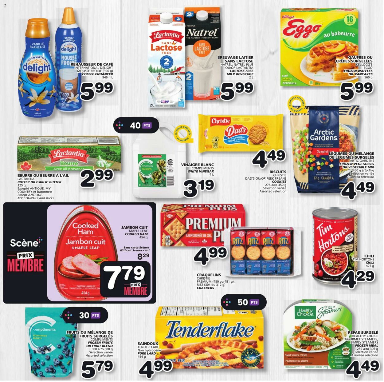 Flyer IGA 02.01.2025 - 08.01.2025