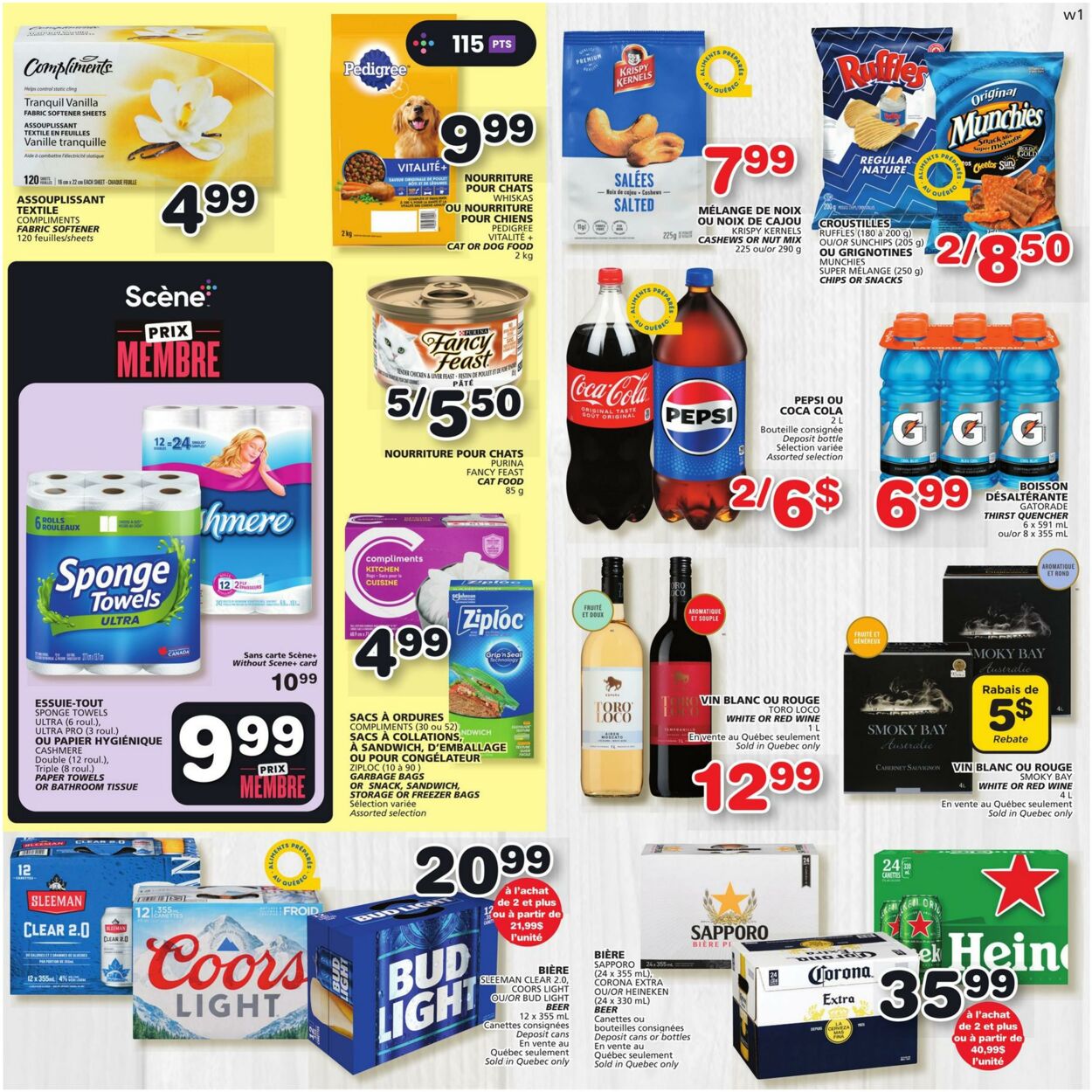 Flyer IGA 02.01.2025 - 08.01.2025