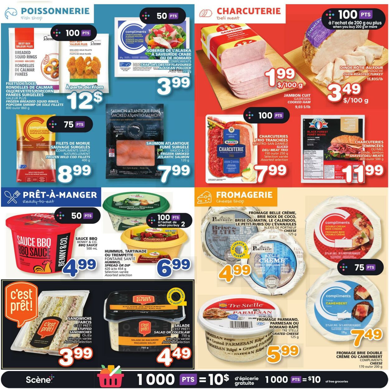 Flyer IGA 02.01.2025 - 08.01.2025