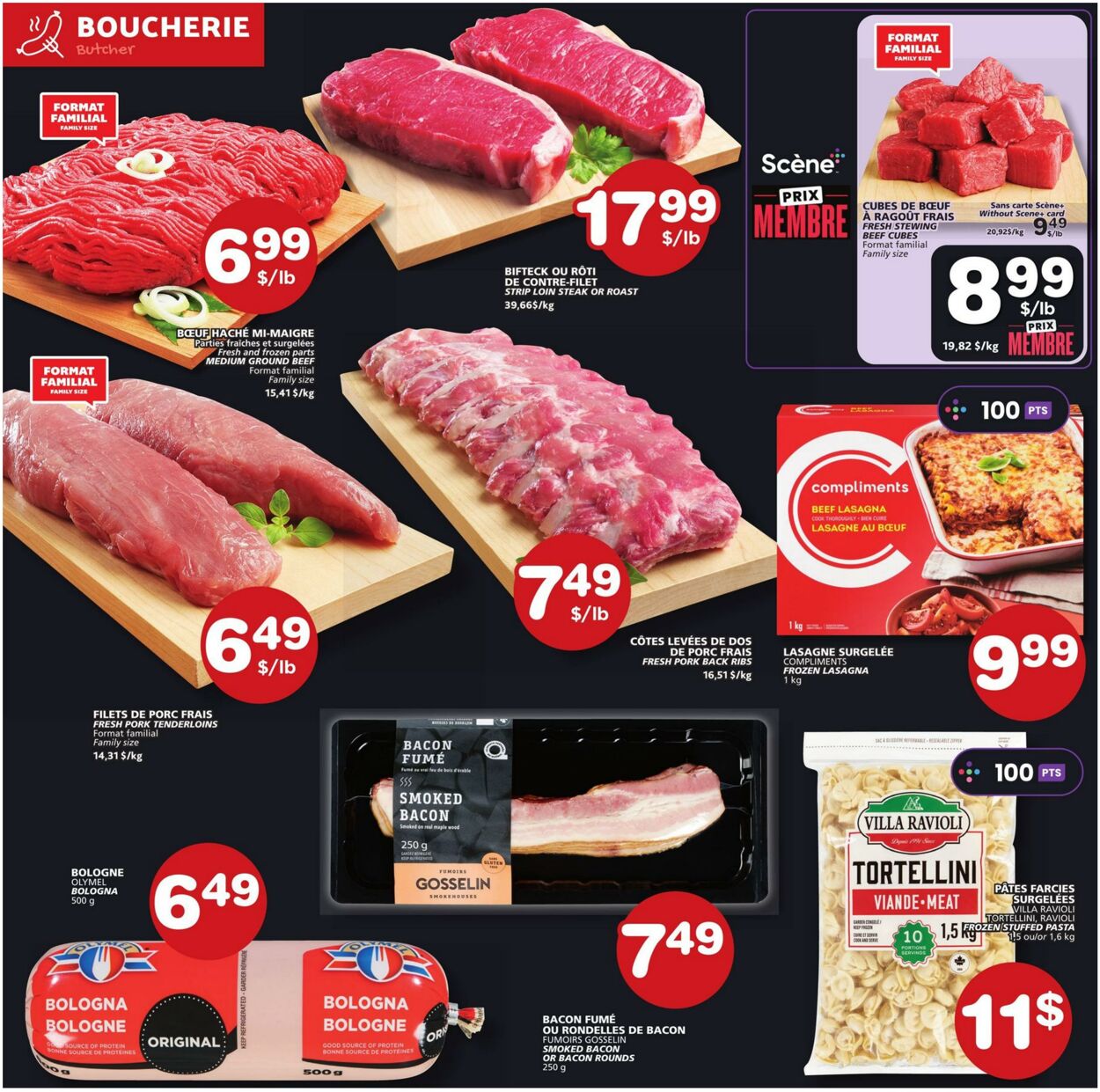 Flyer IGA 02.01.2025 - 08.01.2025