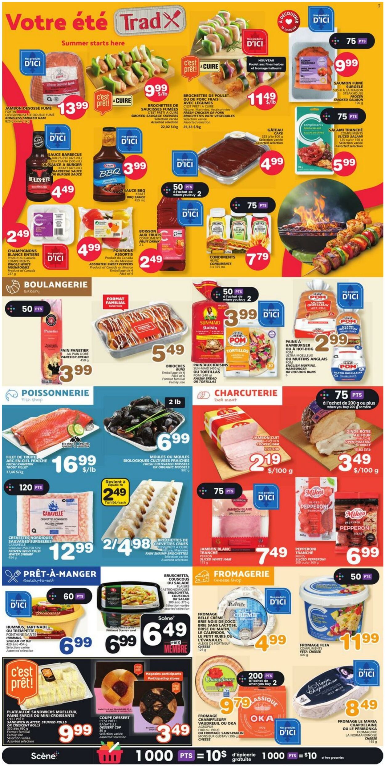 Flyer IGA 05.06.2025 - 11.06.2025