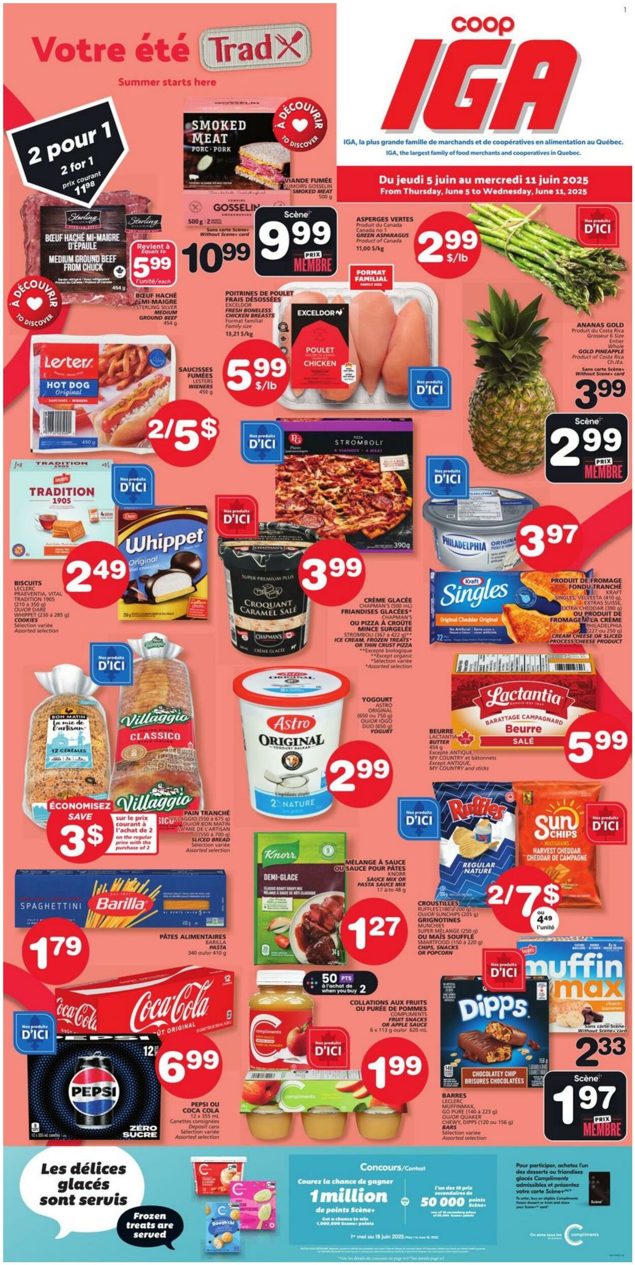 Flyer IGA 05.06.2025 - 11.06.2025