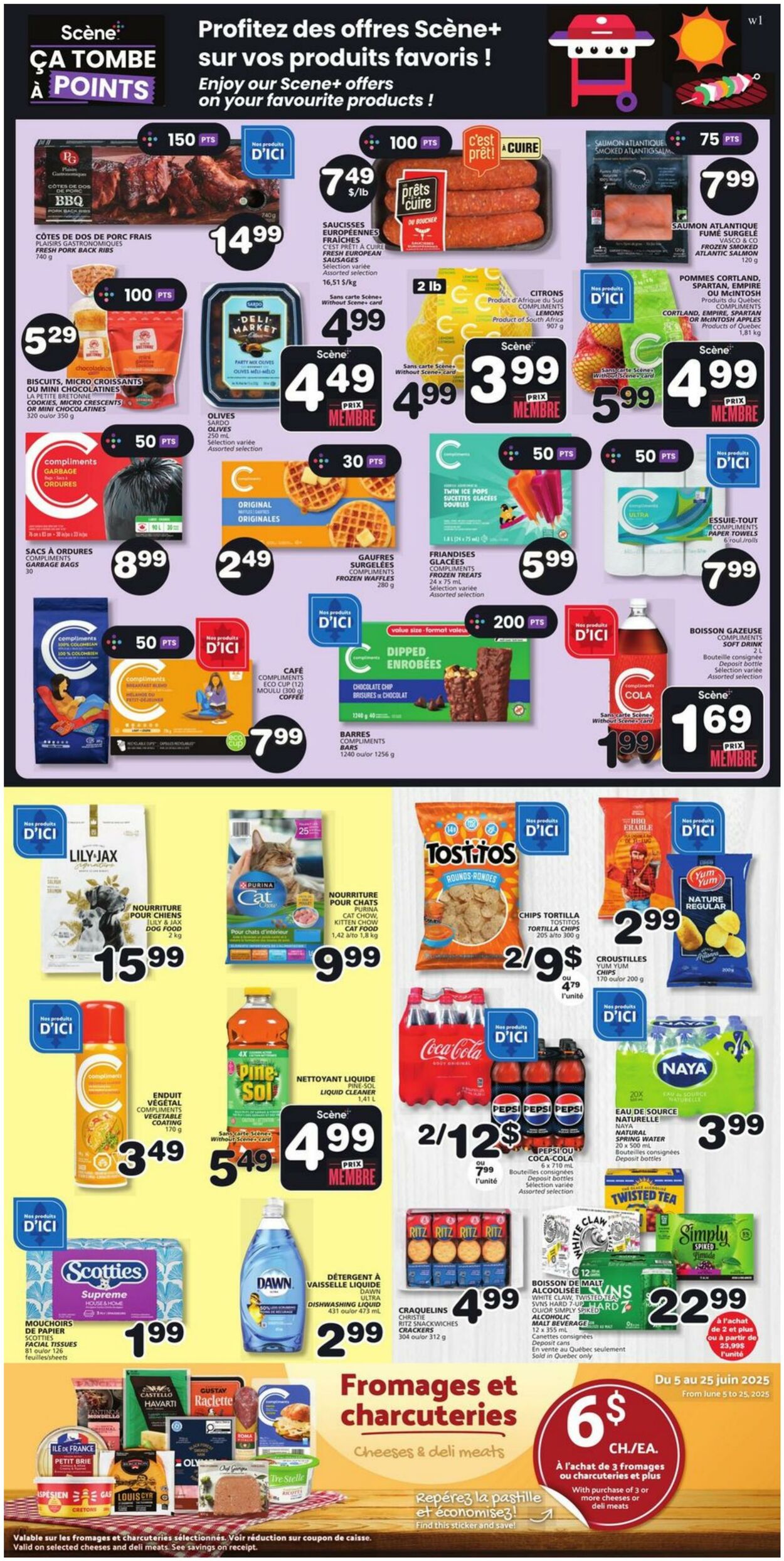 Flyer IGA 05.06.2025 - 11.06.2025