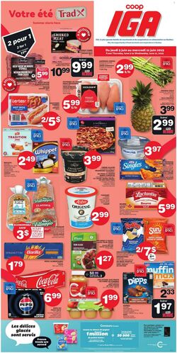 Flyer IGA 05.06.2025 - 11.06.2025