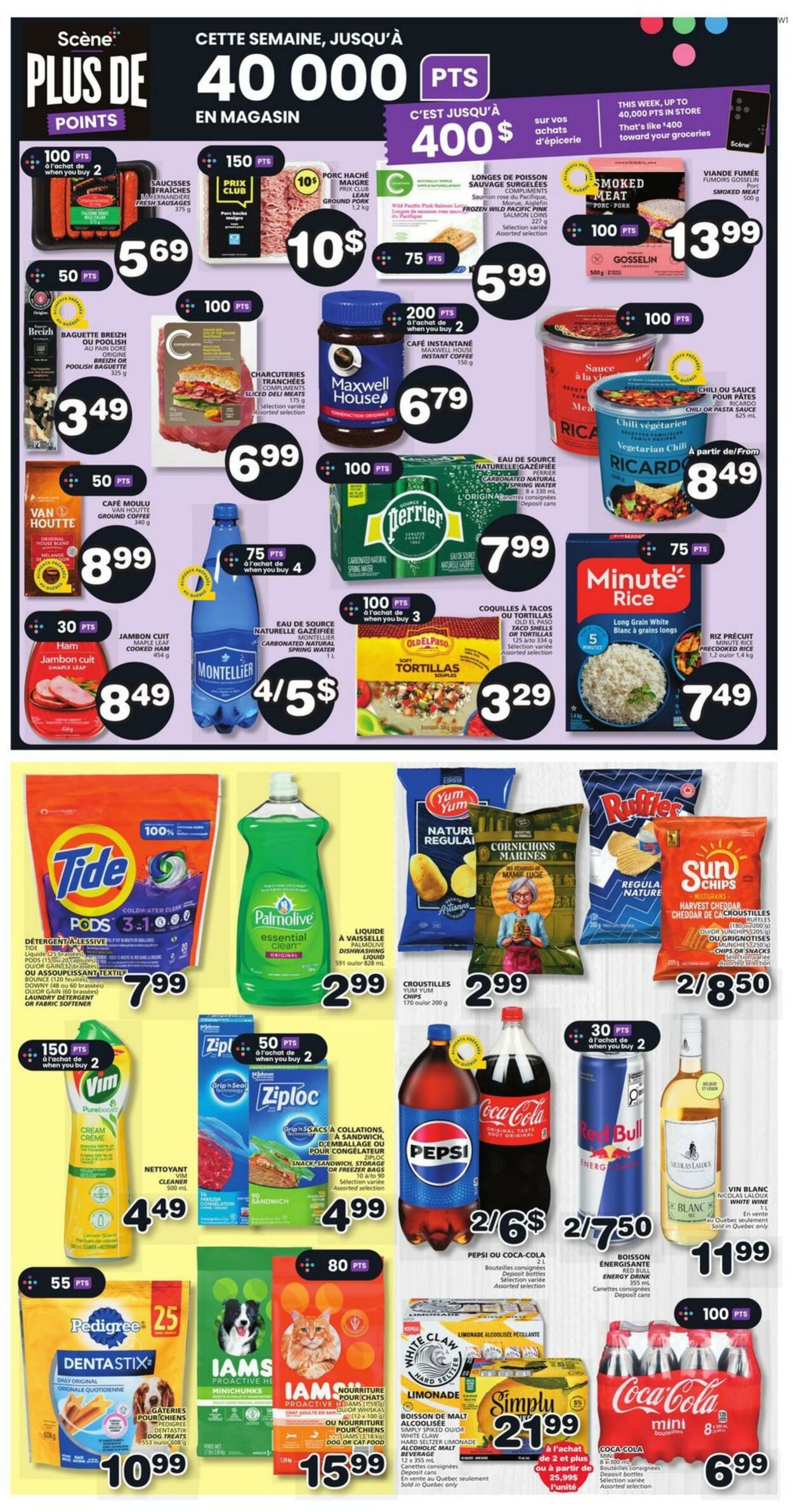 Flyer IGA 03.10.2024 - 09.10.2024