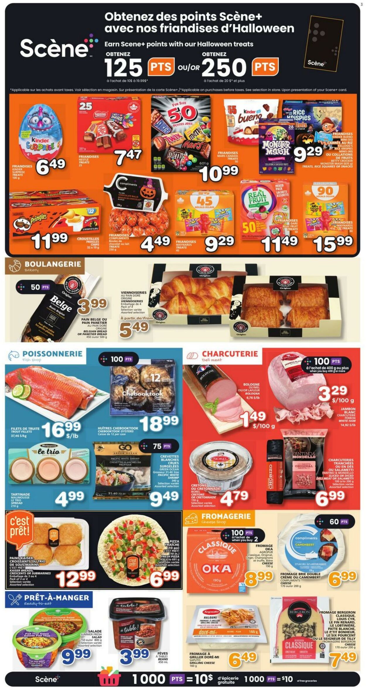 Flyer IGA 03.10.2024 - 09.10.2024