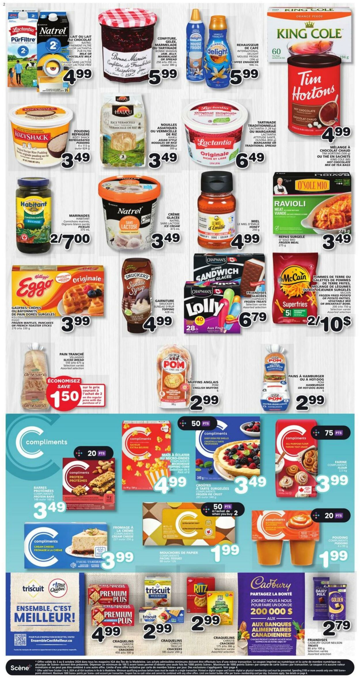 Flyer IGA 03.10.2024 - 09.10.2024