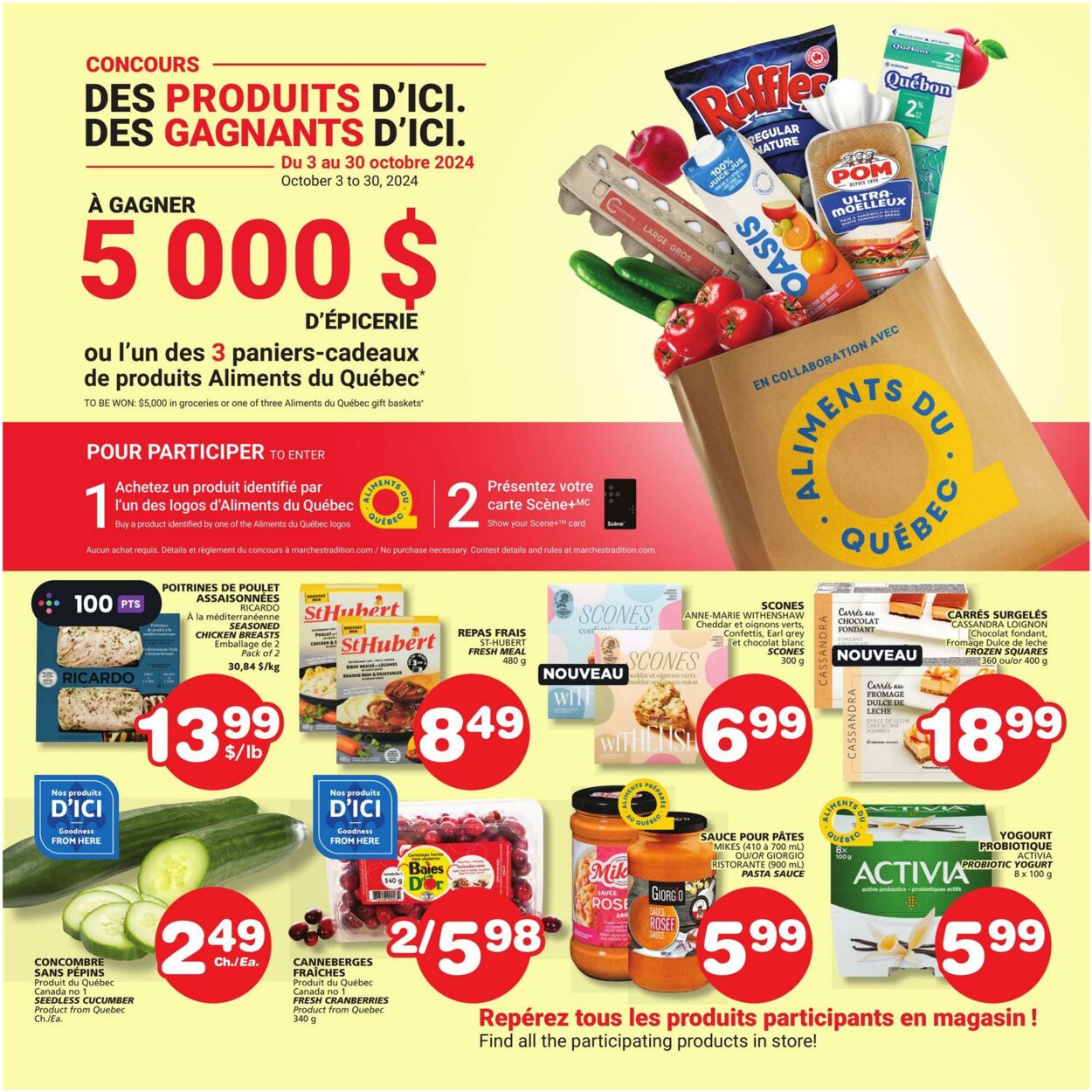 Flyer IGA 03.10.2024 - 09.10.2024