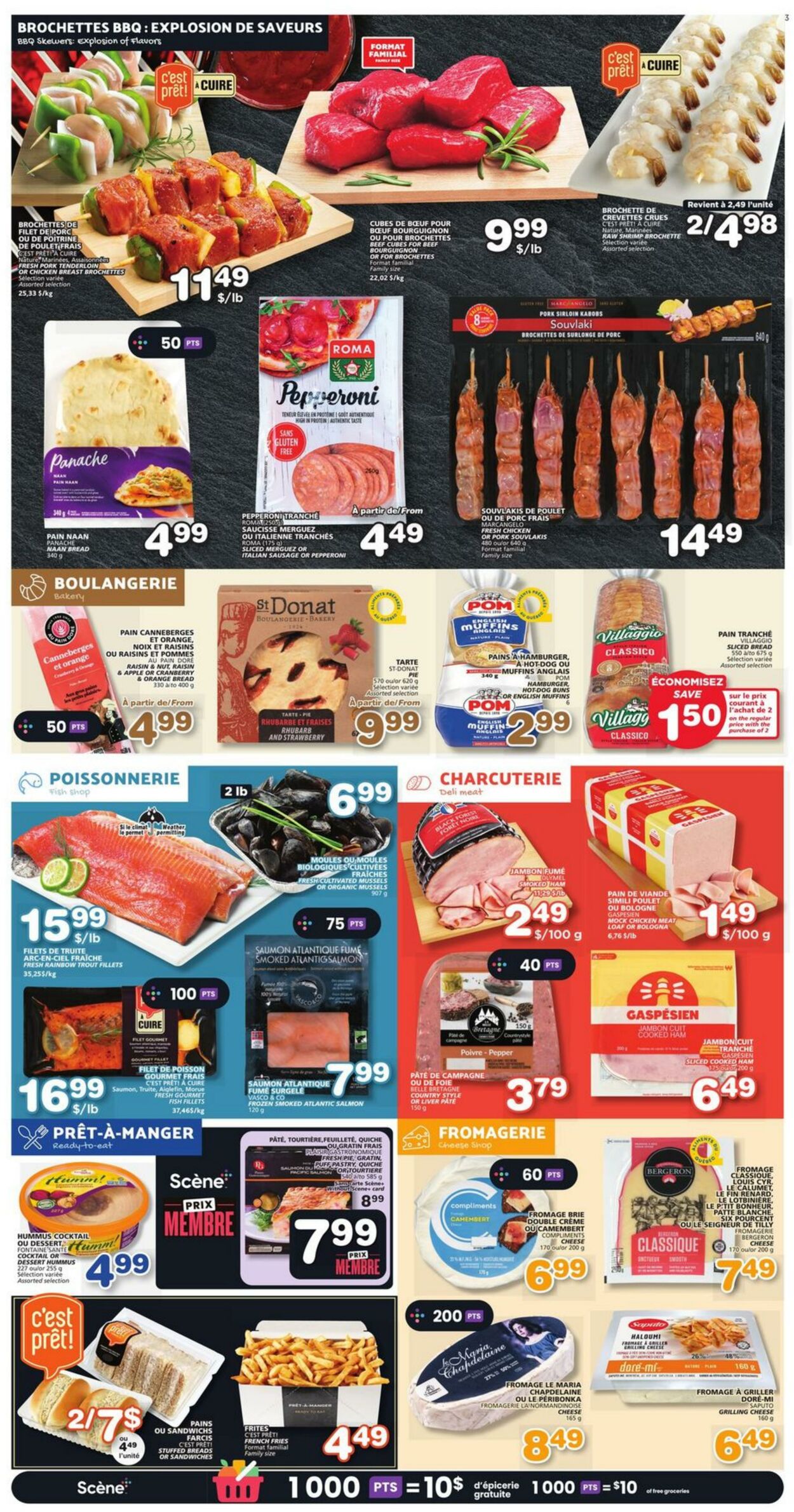 Flyer IGA 29.08.2024 - 04.09.2024