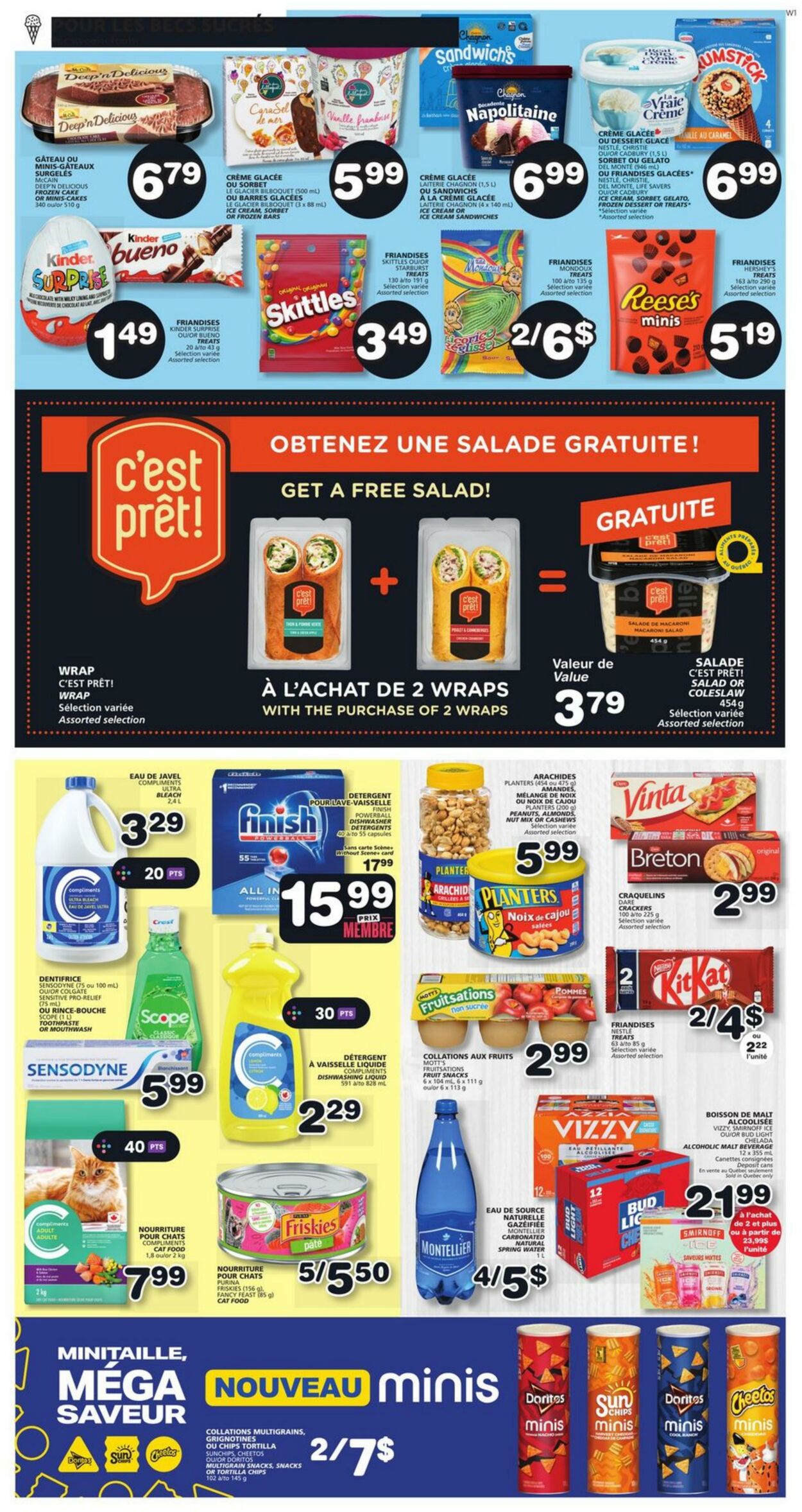 Flyer IGA 29.08.2024 - 04.09.2024