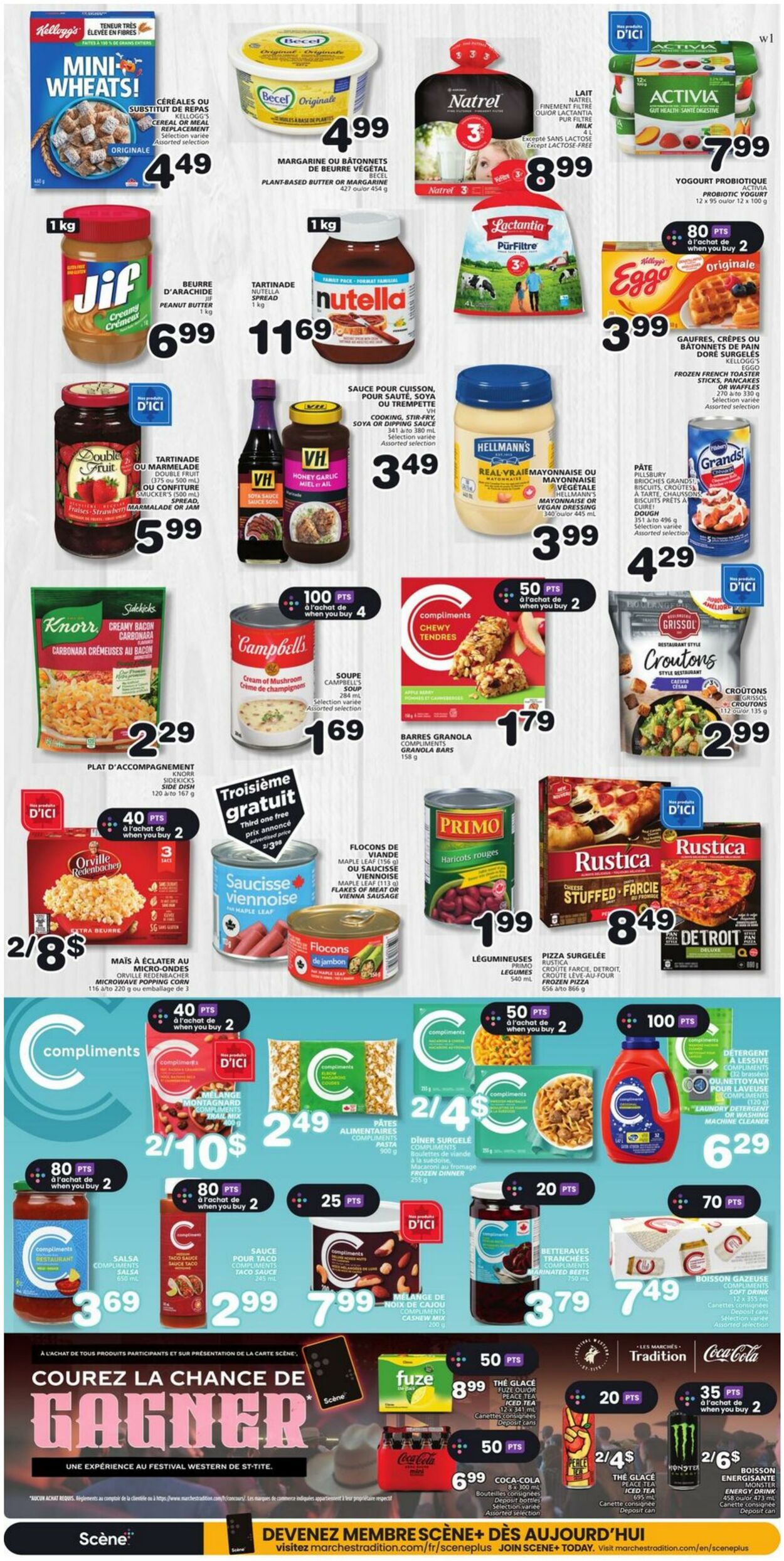 Flyer IGA 07.08.2025 - 13.08.2025