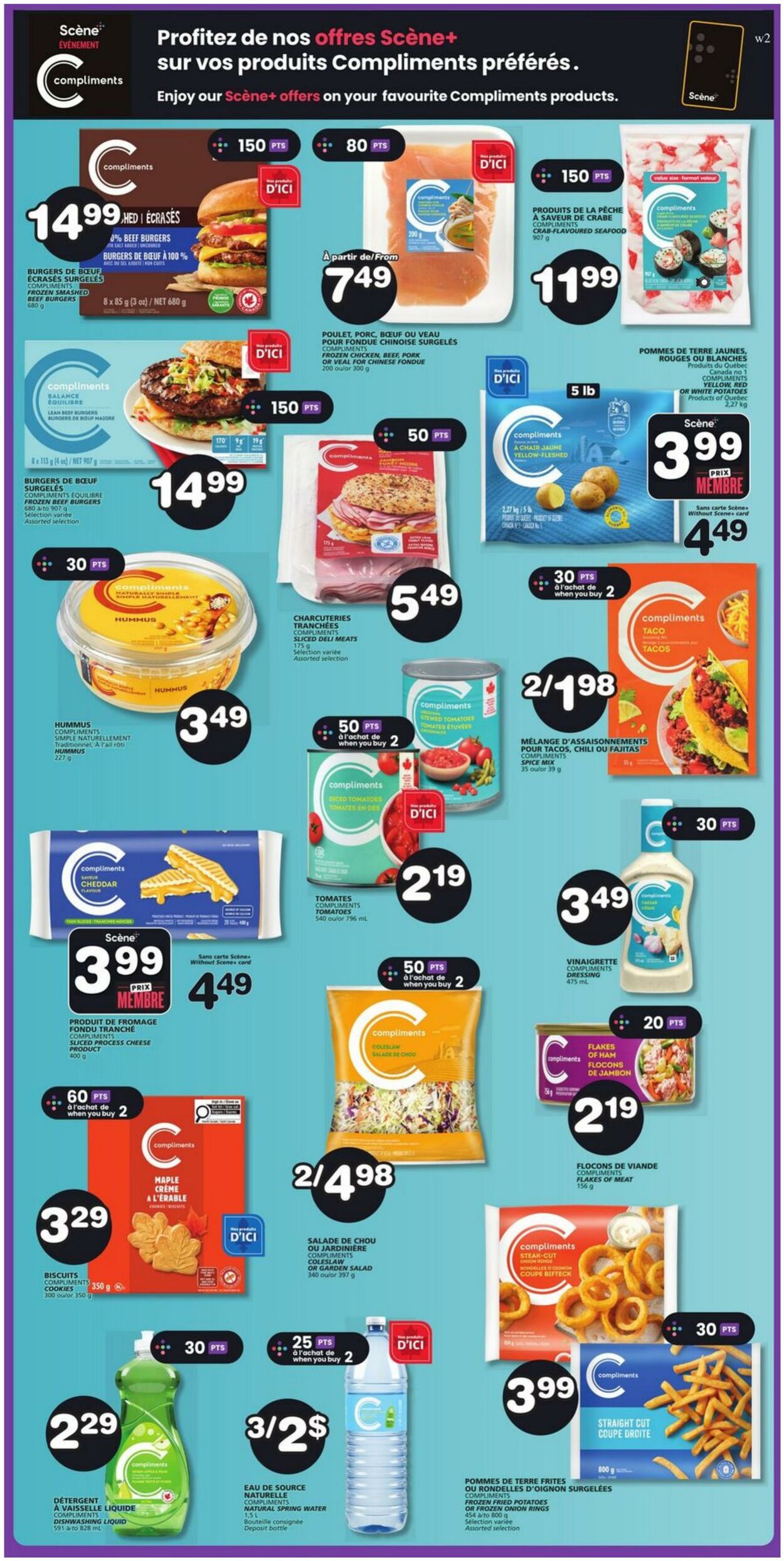 Flyer IGA 07.08.2025 - 13.08.2025