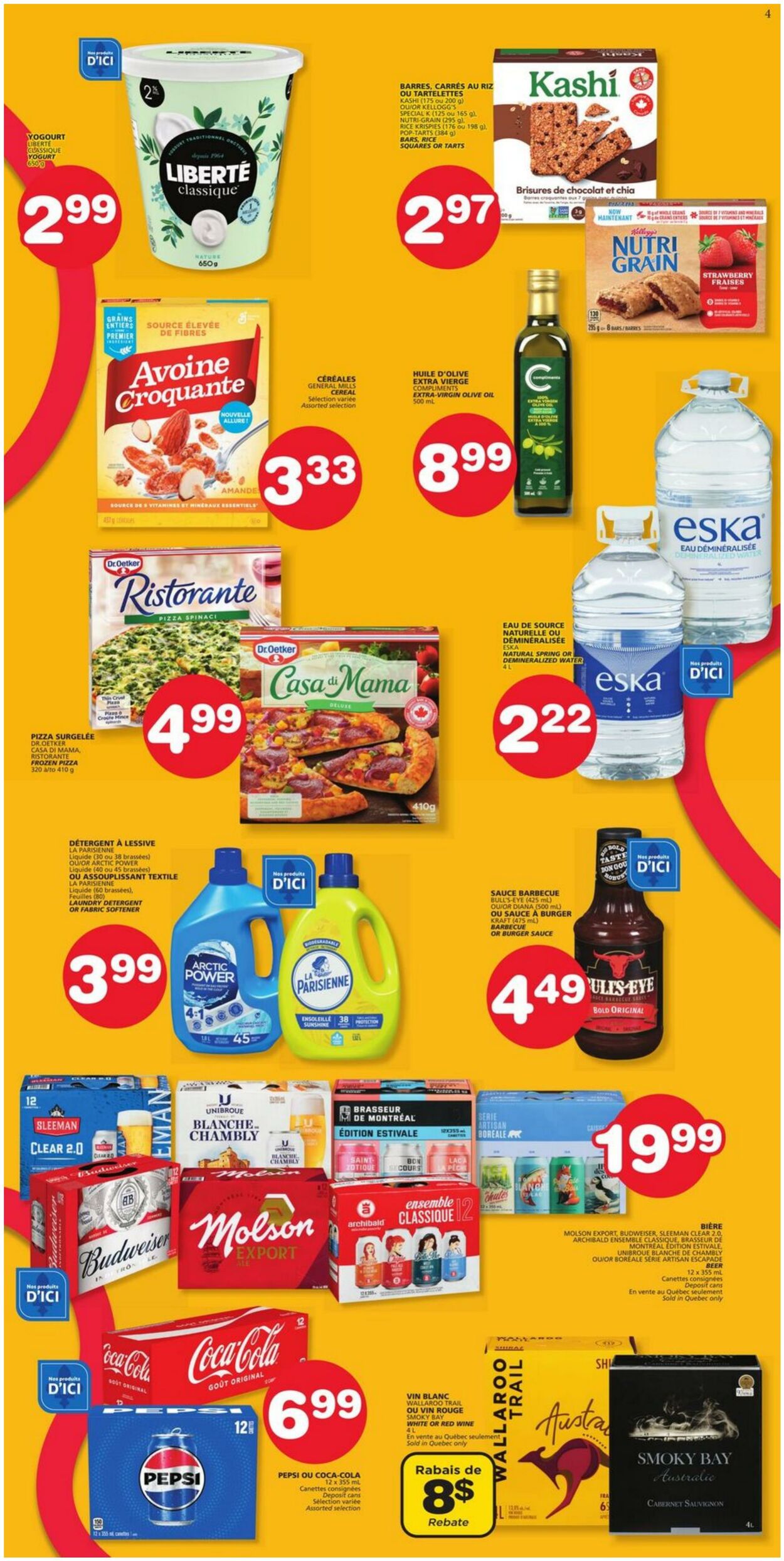 Flyer IGA 07.08.2025 - 13.08.2025