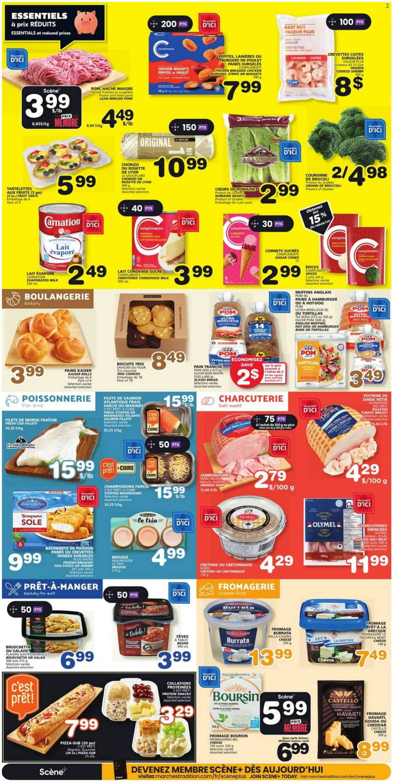 Flyer IGA 07.08.2025 - 13.08.2025