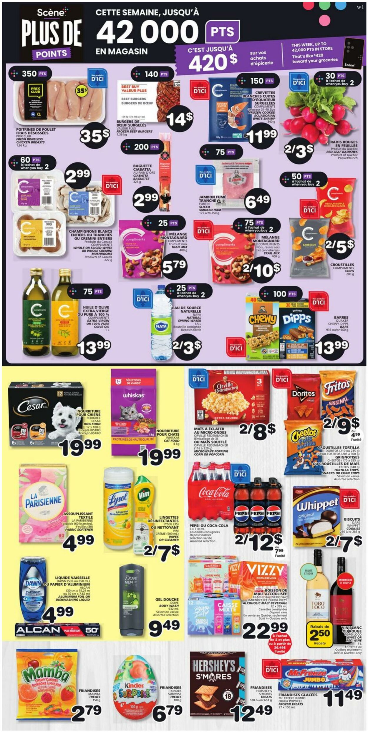 Flyer IGA 10.07.2025 - 16.07.2025