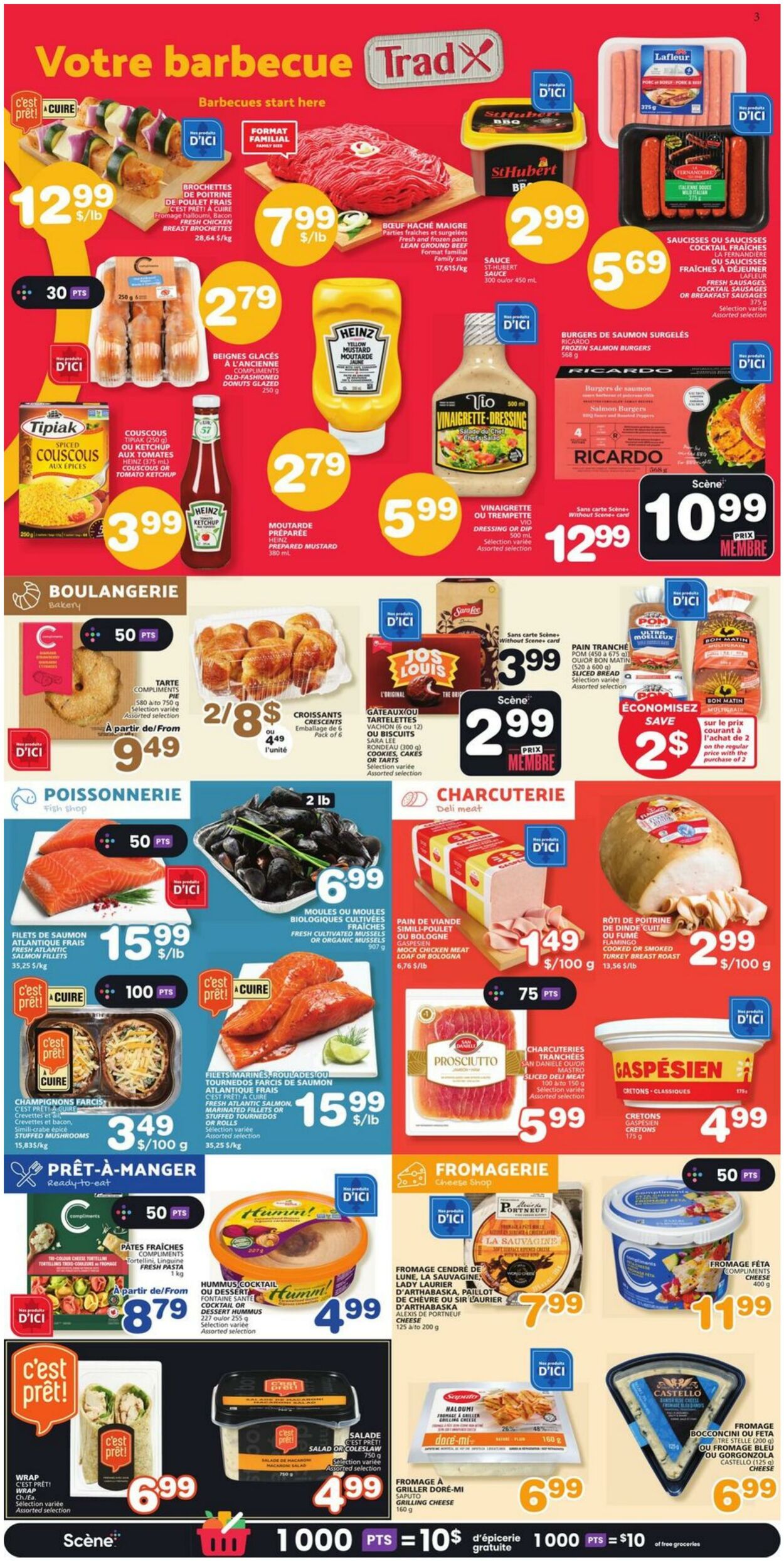 Flyer IGA 10.07.2025 - 16.07.2025