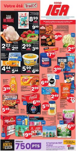 Flyer IGA 10.07.2025 - 16.07.2025