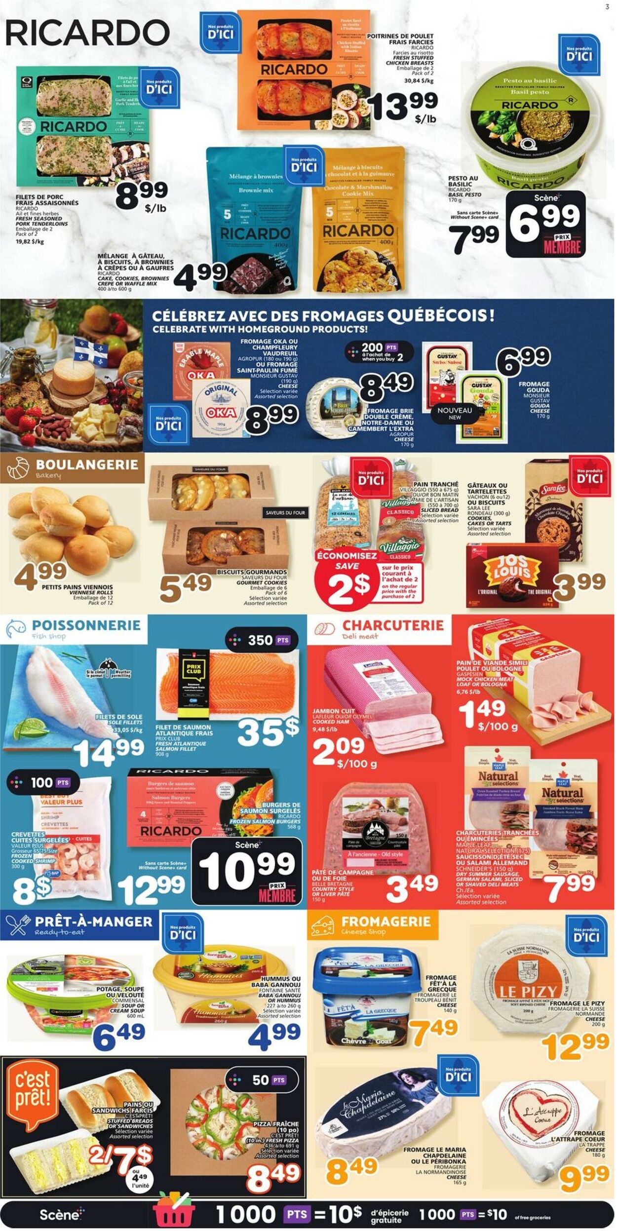 Flyer IGA 19.06.2025 - 25.06.2025