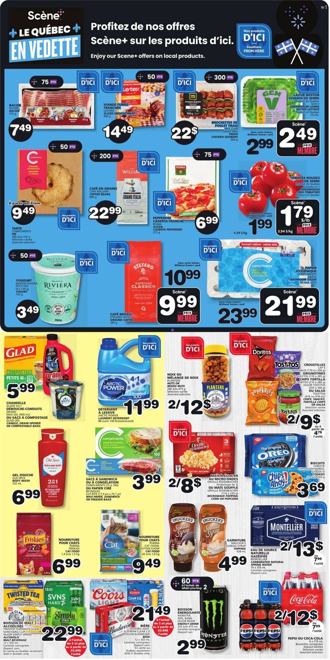 Flyer IGA 19.06.2025 - 25.06.2025