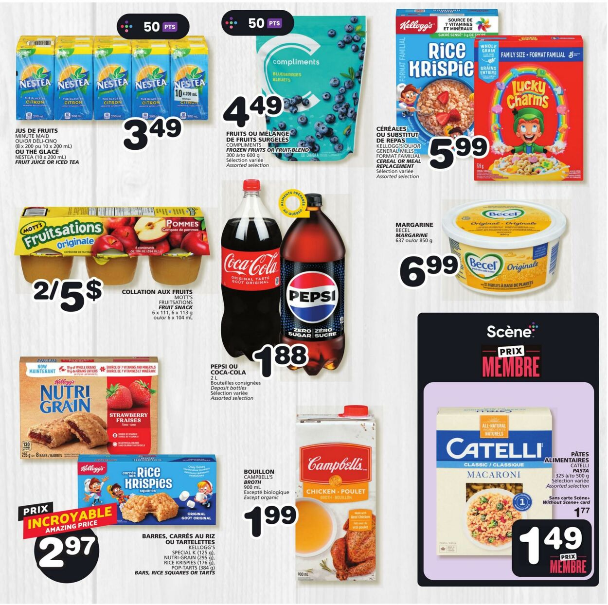 Flyer IGA 09.01.2025 - 15.01.2025