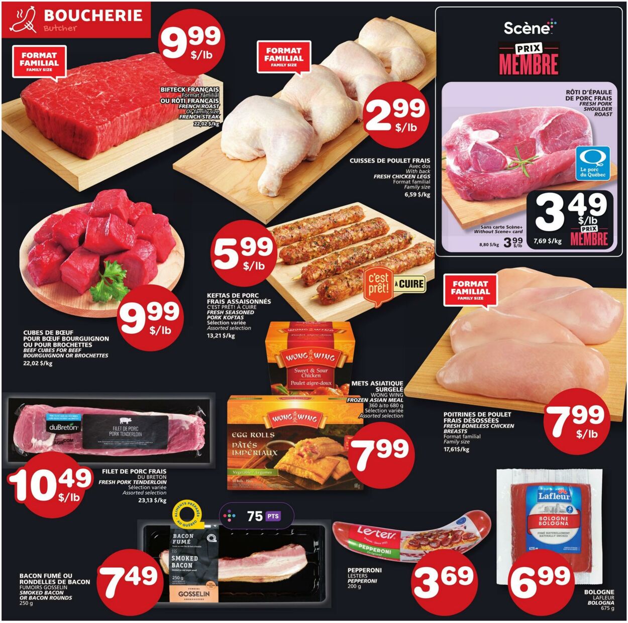 Flyer IGA 09.01.2025 - 15.01.2025