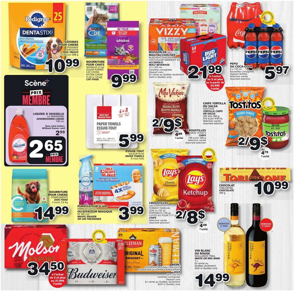 Flyer IGA 09.01.2025 - 15.01.2025