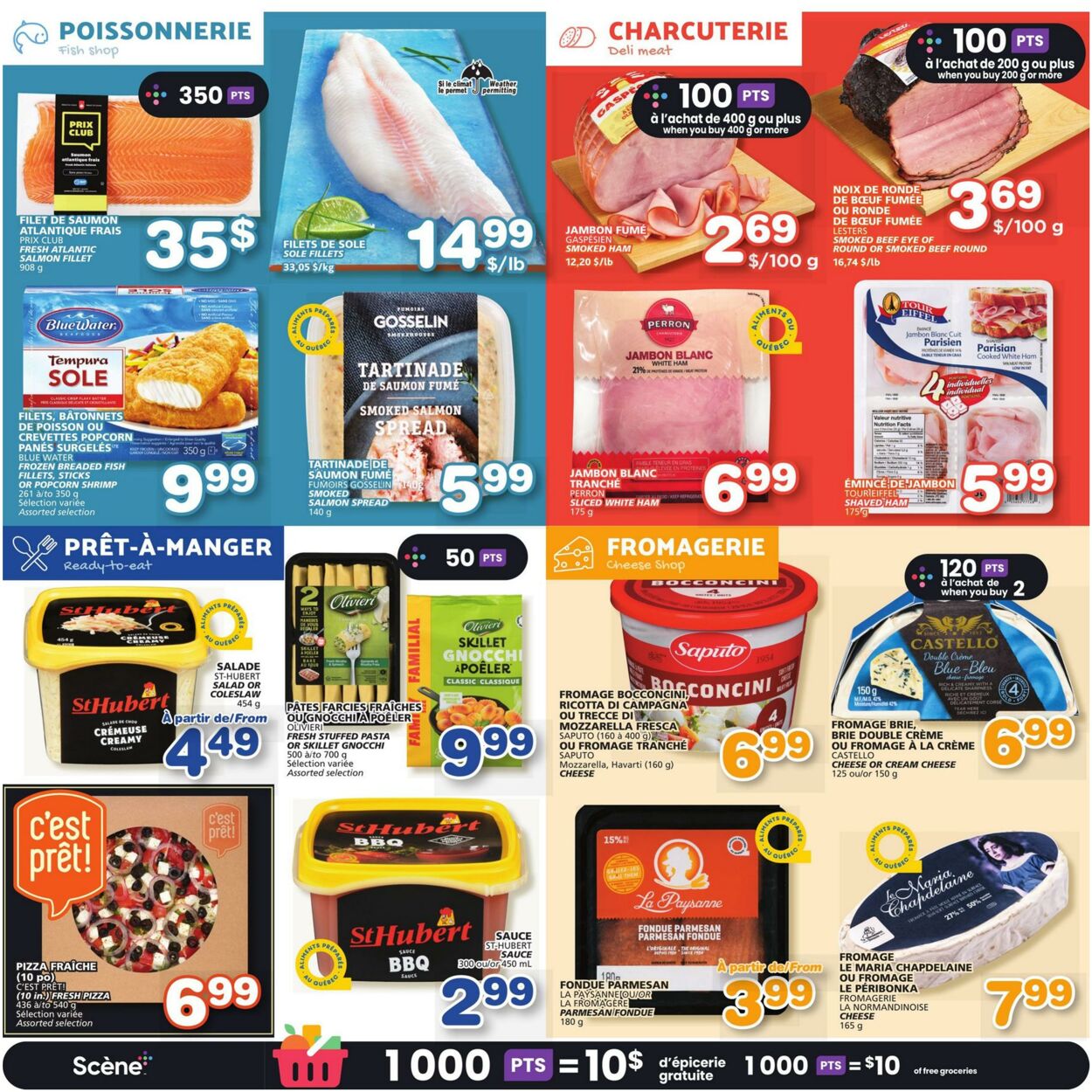 Flyer IGA 09.01.2025 - 15.01.2025