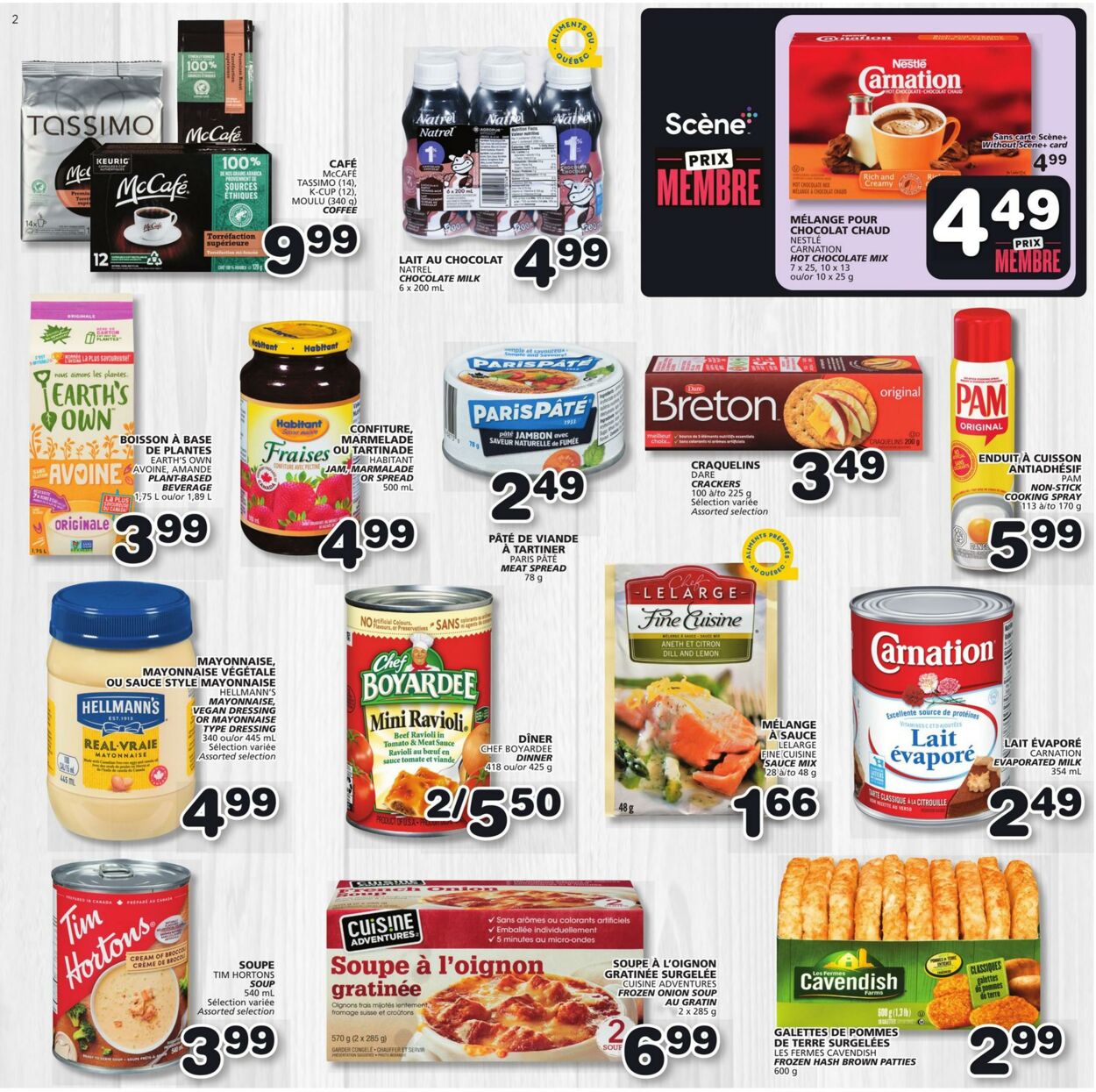 Flyer IGA 09.01.2025 - 15.01.2025