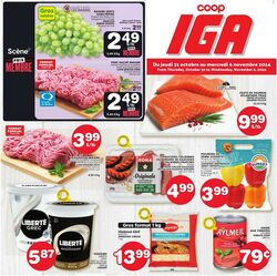 Flyer IGA 31.10.2024 - 06.11.2024