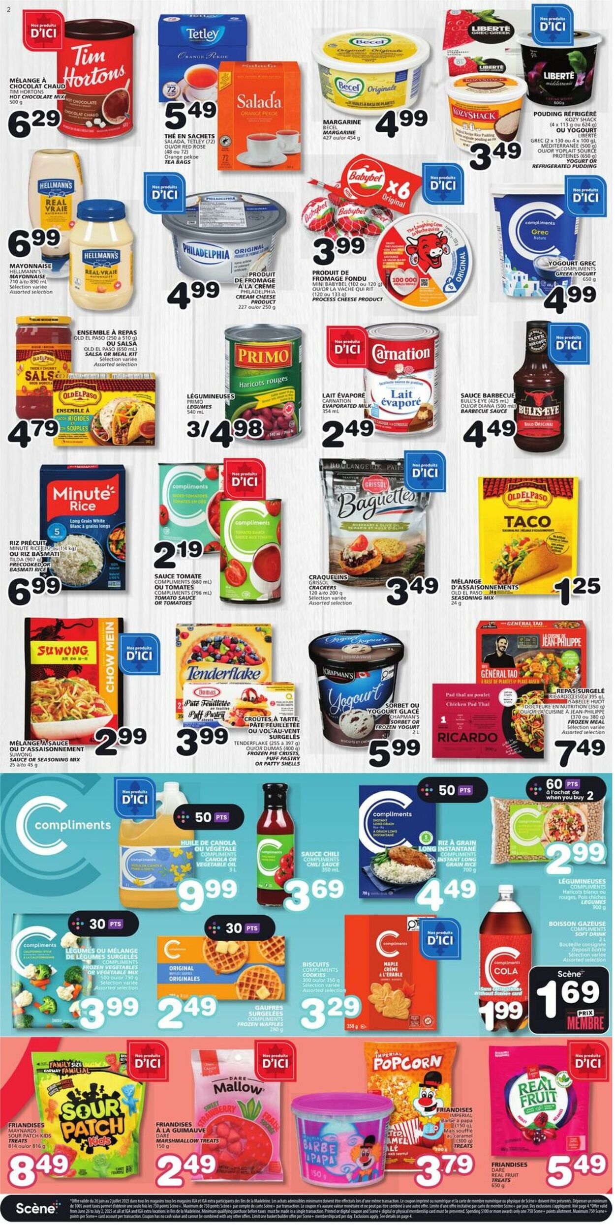 Flyer IGA 26.06.2025 - 02.07.2025