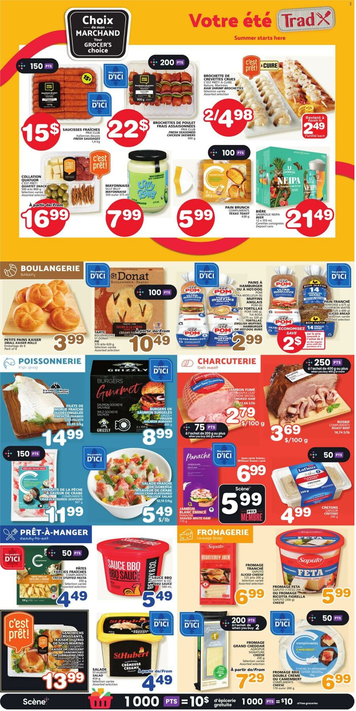 Flyer IGA 26.06.2025 - 02.07.2025