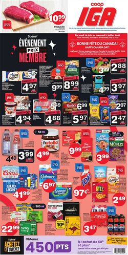 Flyer IGA 26.06.2025 - 02.07.2025