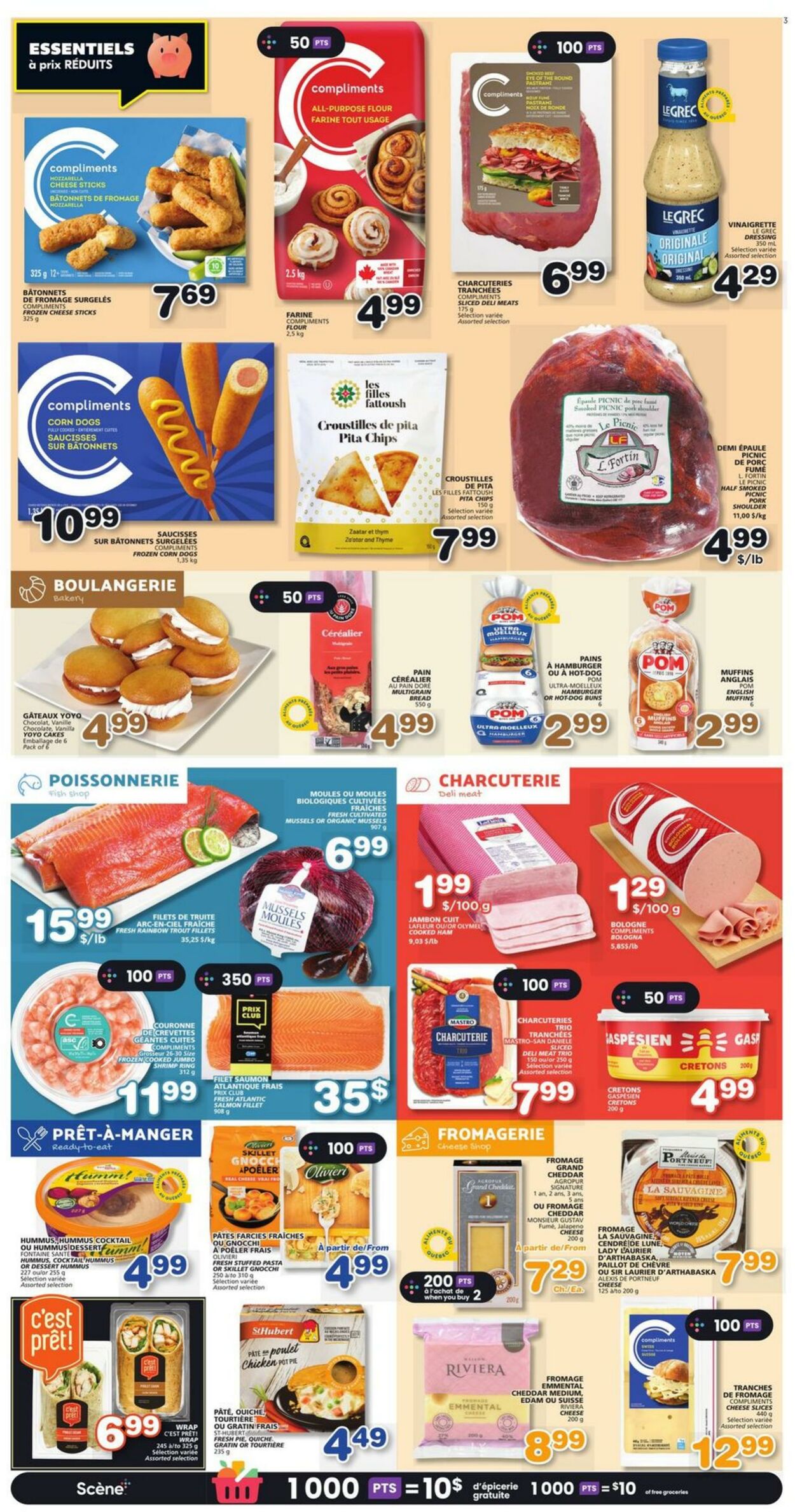 Flyer IGA 11.07.2024 - 17.07.2024