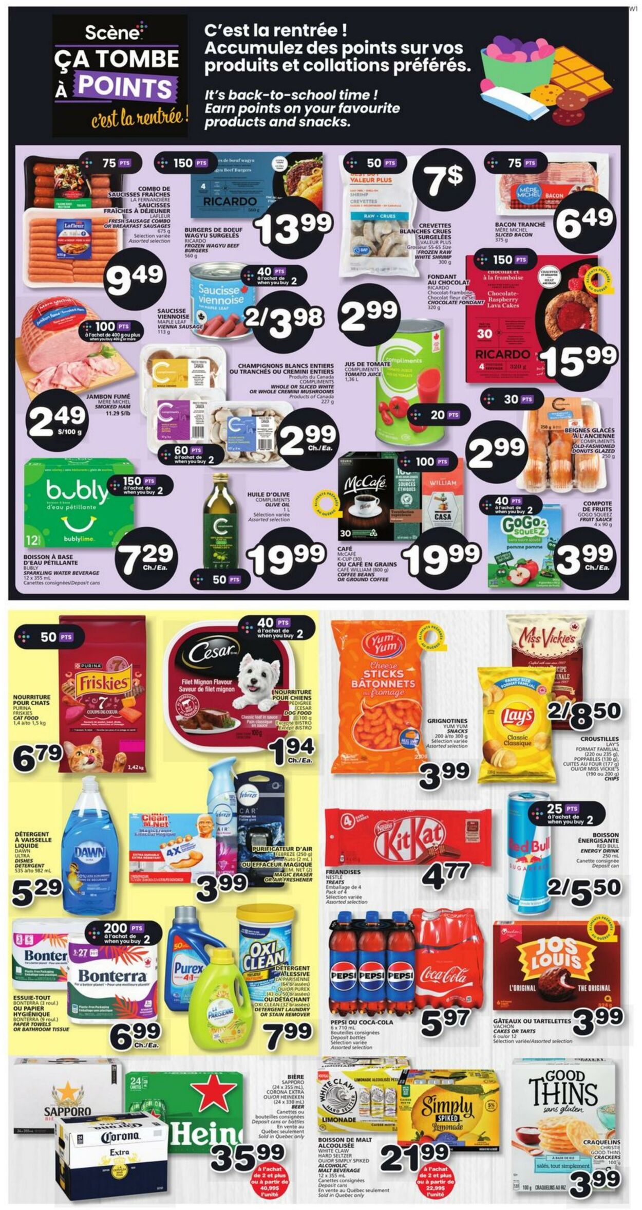 Flyer IGA 05.09.2024 - 11.09.2024