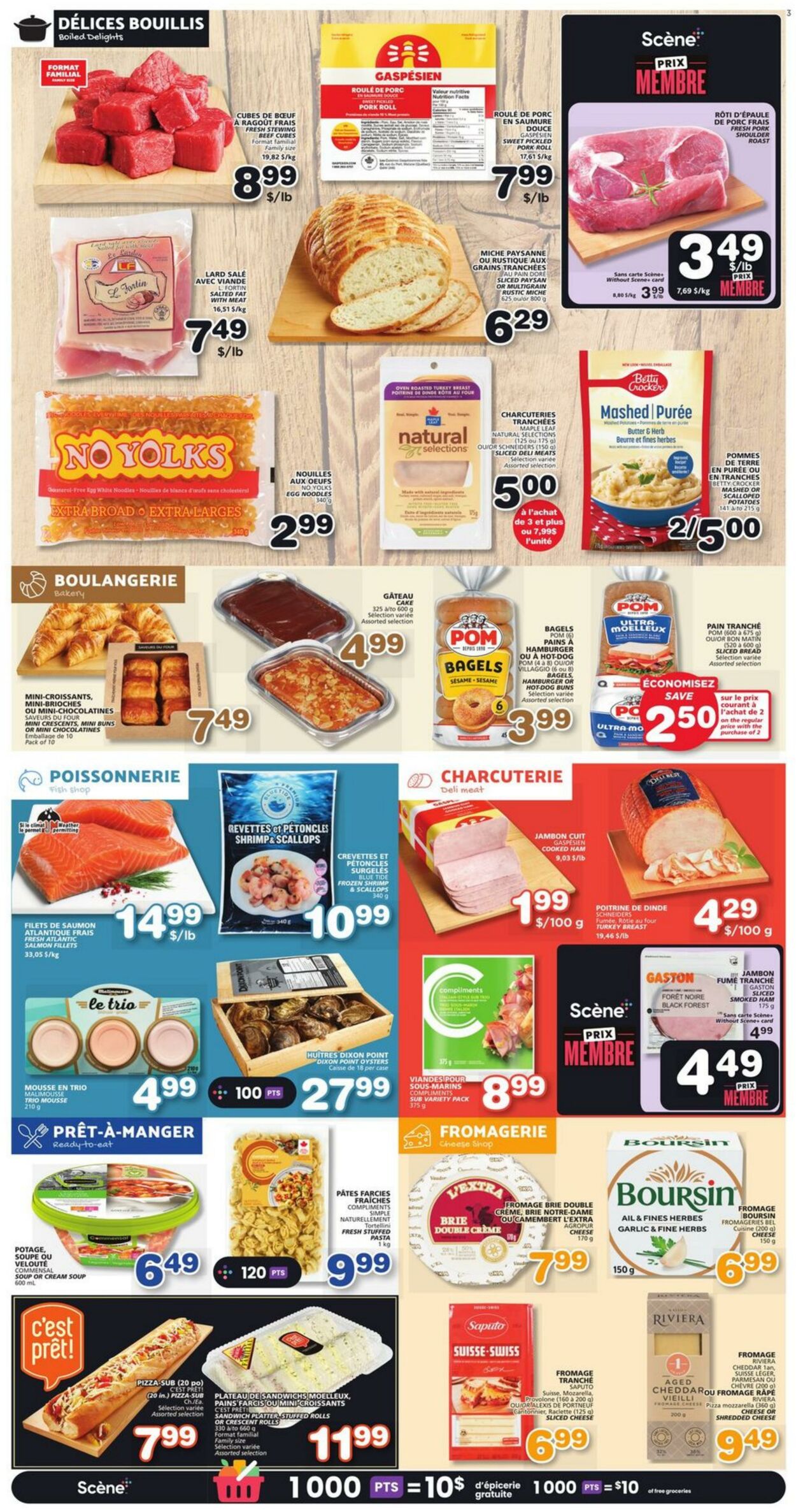 Flyer IGA 05.09.2024 - 11.09.2024