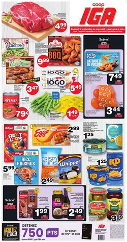 Flyer IGA 01.08.2024 - 07.08.2024