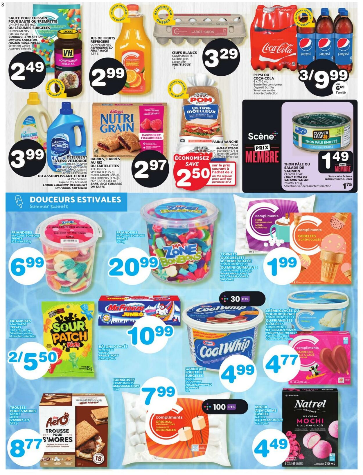 Flyer IGA 06.07.2023 - 12.07.2023