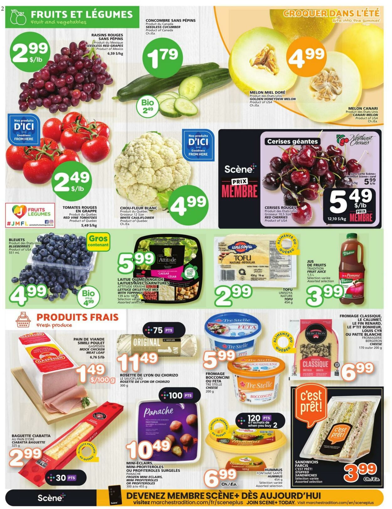 Flyer IGA 06.07.2023 - 12.07.2023