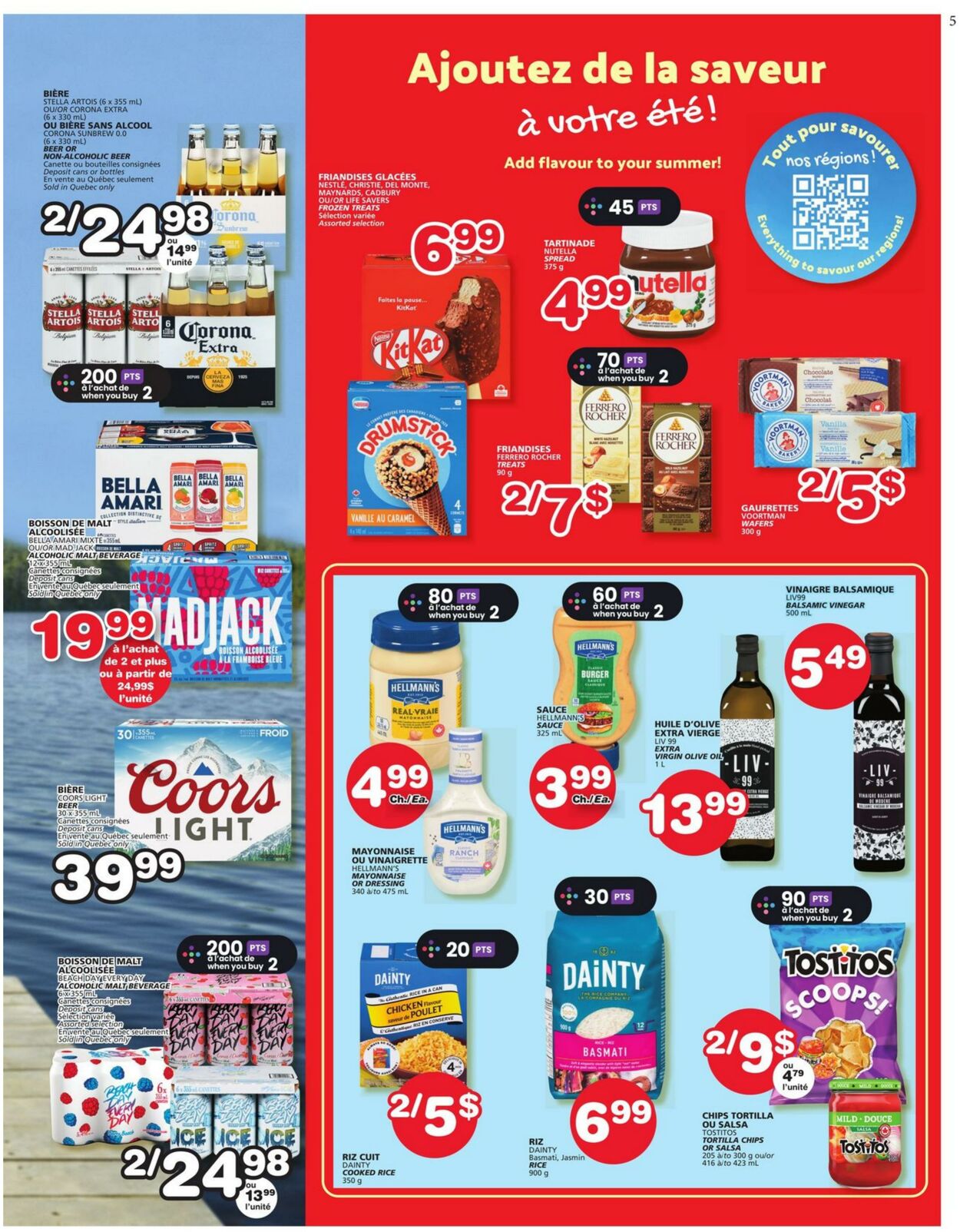 Flyer IGA 06.07.2023 - 12.07.2023