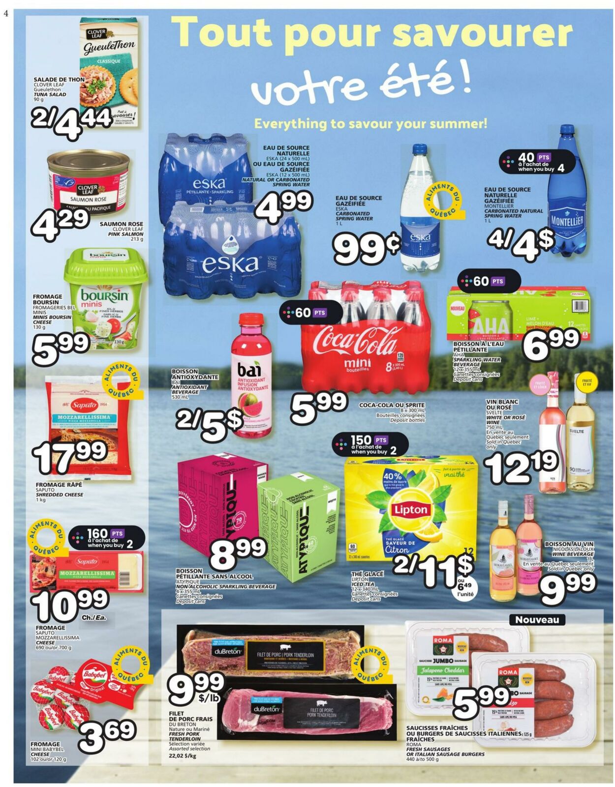 Flyer IGA 06.07.2023 - 12.07.2023